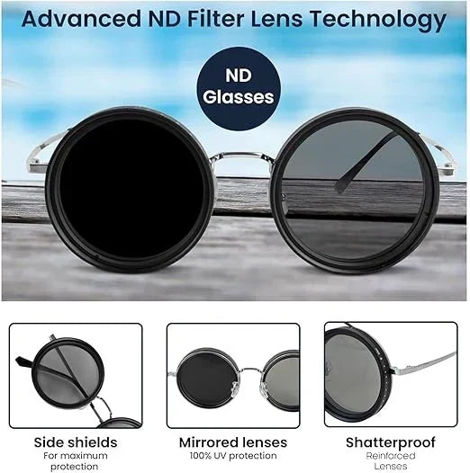 Adjustable Vision Glasses ℗